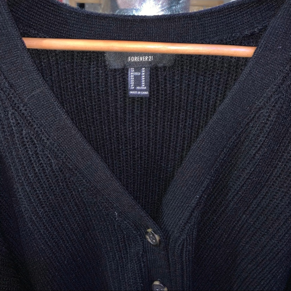 Button Cardigan - Picture 4 of 4